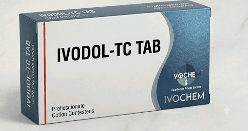 IVODOL-TC — New launch — composition to be announced